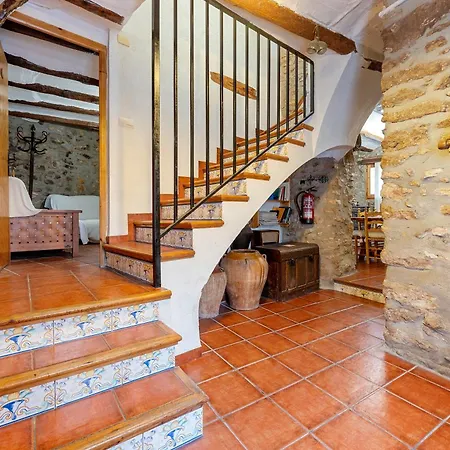 Casa Rural Masdenverge Gospodarstwo wiejskie