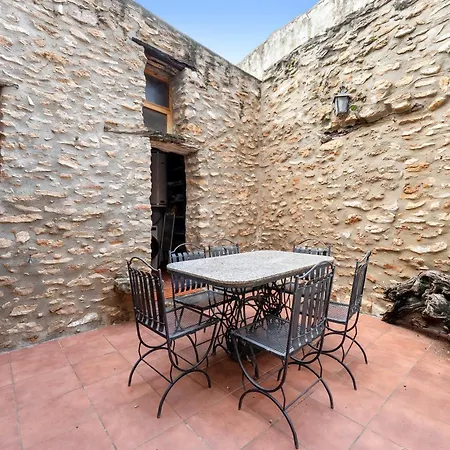 Gospodarstwo wiejskie Casa Rural Masdenverge Masdenverge