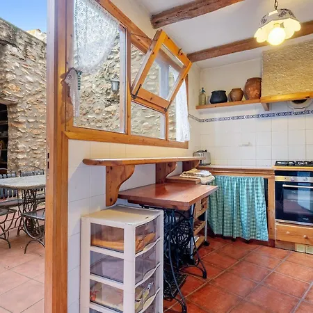 Casa Rural Masdenverge منزل ريفي Masdenverge