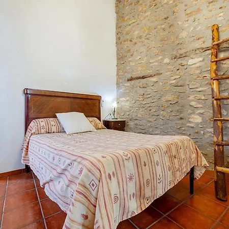 Casa Rural Masdenverge منزل ريفي