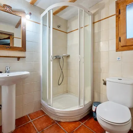 Casa Rural Masdenverge منزل ريفي
