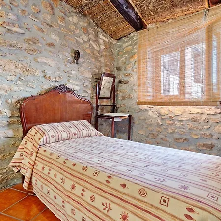 منزل ريفي Casa Rural Masdenverge Masdenverge